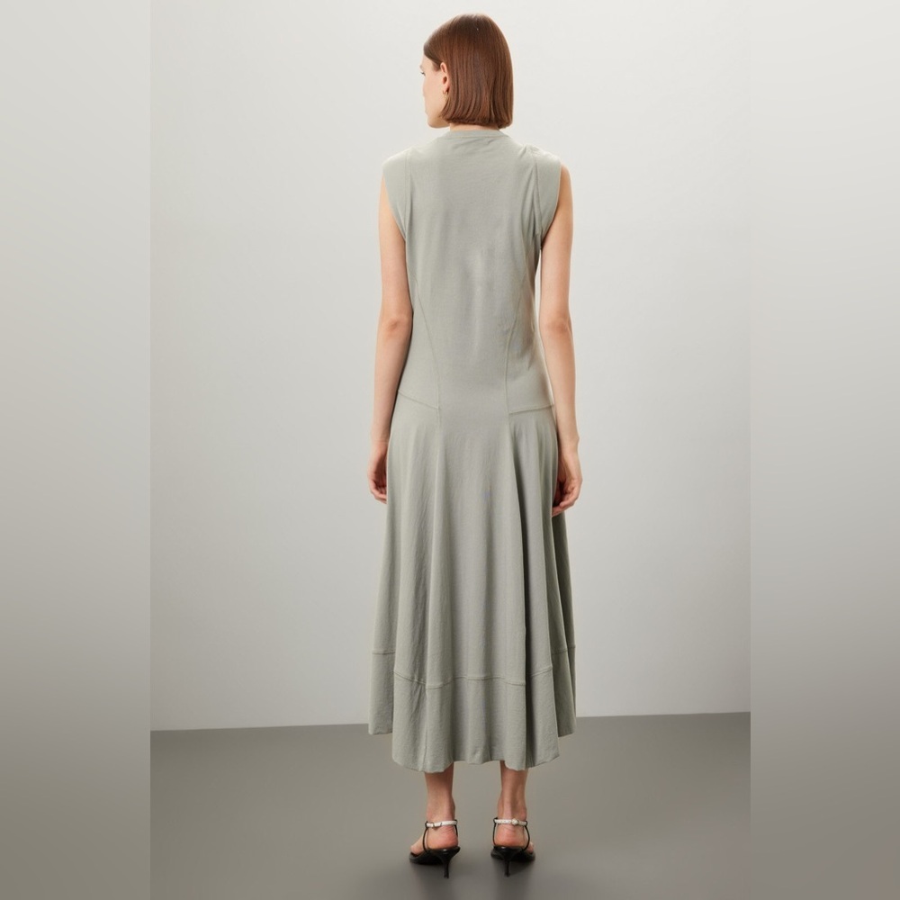 Tibi Tshirt Sleeveless Dress - Picture 2 of 12